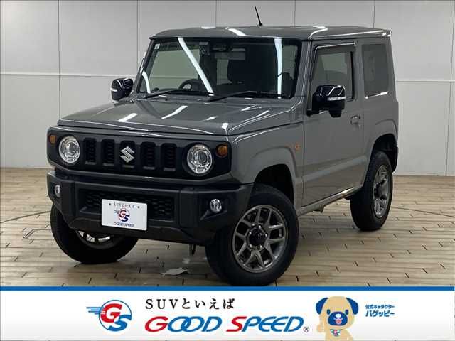 SUZUKI JIMNY 4WD 2021