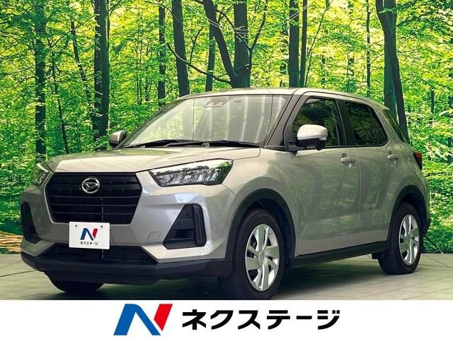 DAIHATSU ROCKY 2022