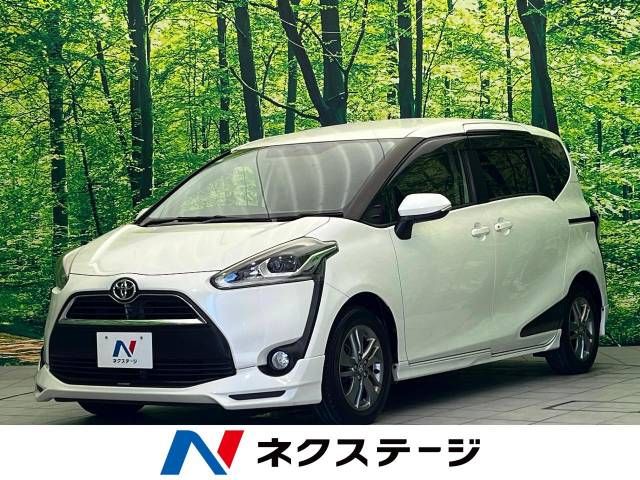 TOYOTA SIENTA 2016