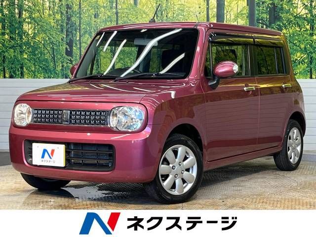 SUZUKI ALTO LAPIN 2012