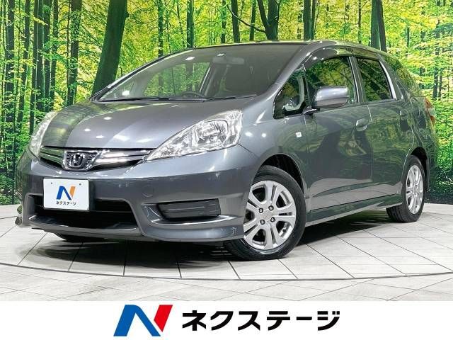 HONDA FIT SHUTTLE 2011