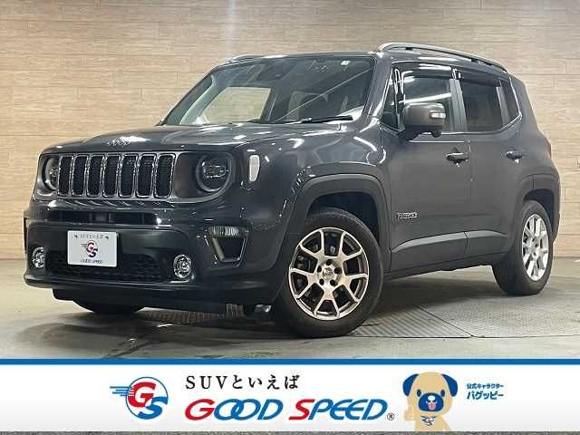 JEEP Renegade 2021