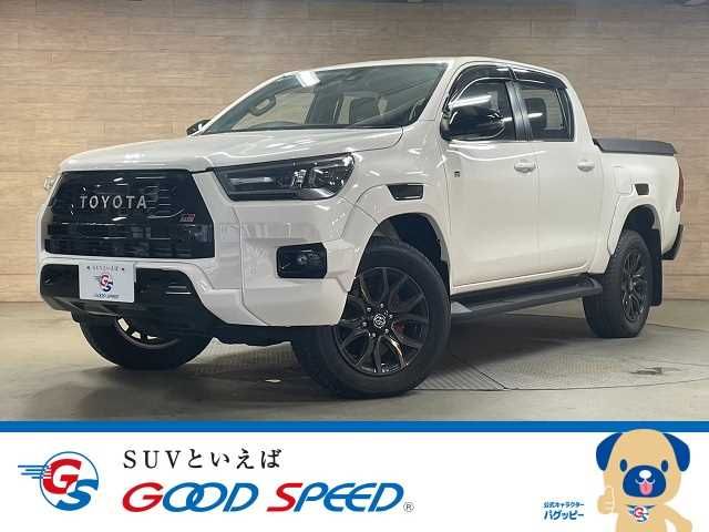 TOYOTA HILUX 4WD 2023