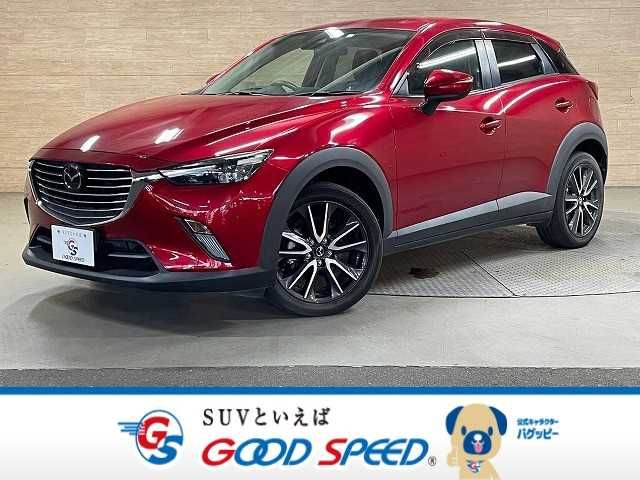 MAZDA CX-3 2018