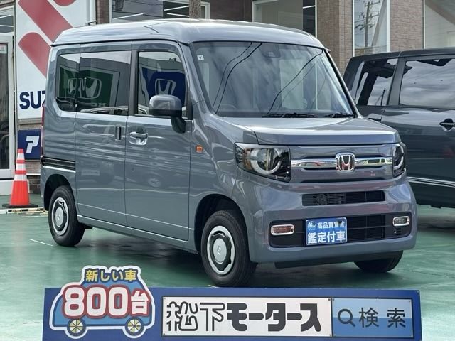 HONDA N-VAN 4WD 2024