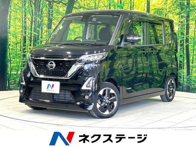 NISSAN ROOX 2020