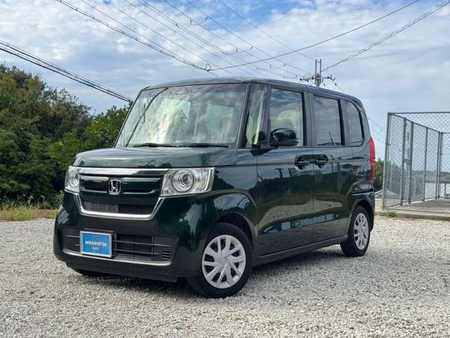 HONDA N BOX 2019