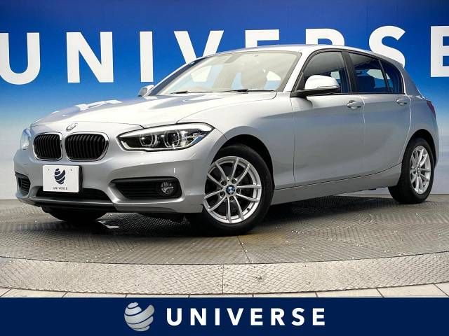 BMW 1series 2017