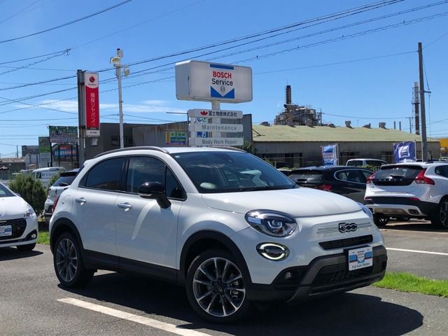 FIAT 500X 2023