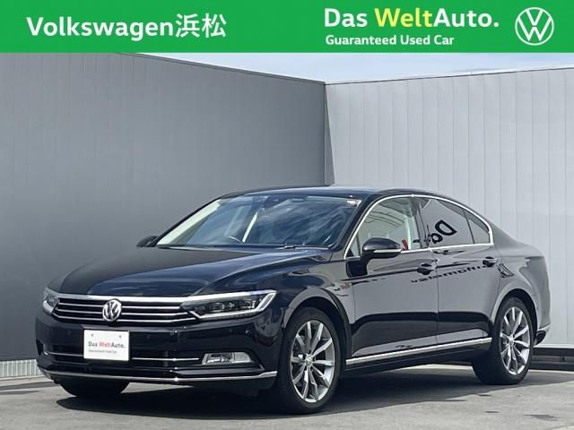 VOLKSWAGEN PASSAT sedan 2019