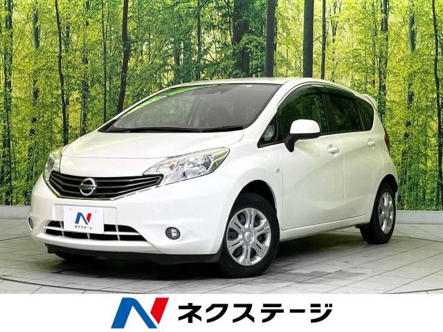 NISSAN NOTE 2014