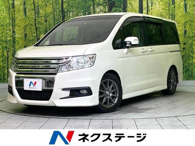 HONDA STEPWAGON SPADA 2010