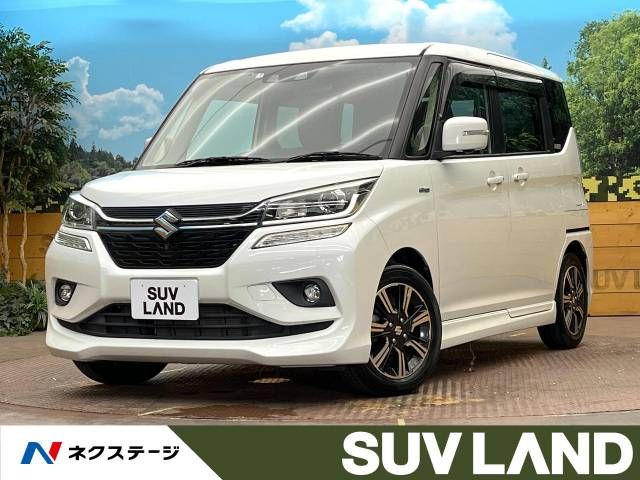 SUZUKI SOLIO BANDIT 2019