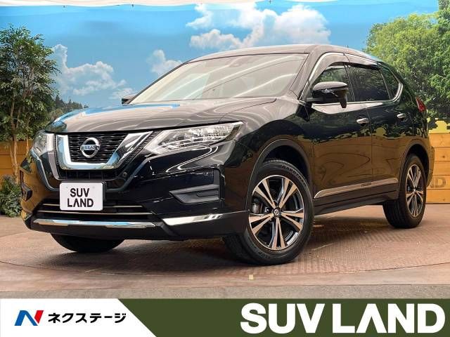 NISSAN X-TRAIL 2WD 2017