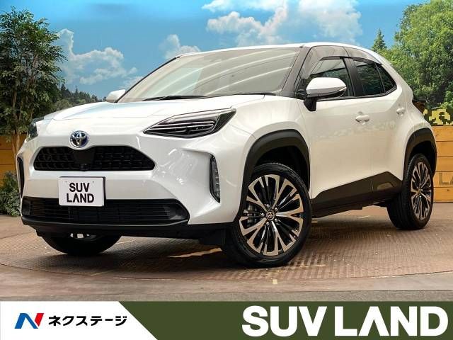 TOYOTA YARIS CROSS HYBRID 2024