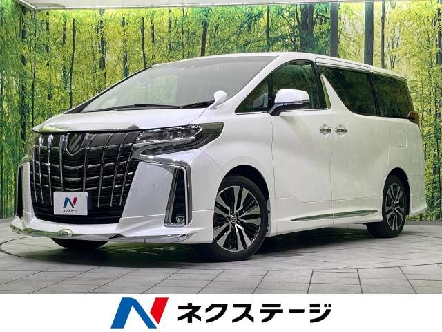 TOYOTA ALPHARD 2022