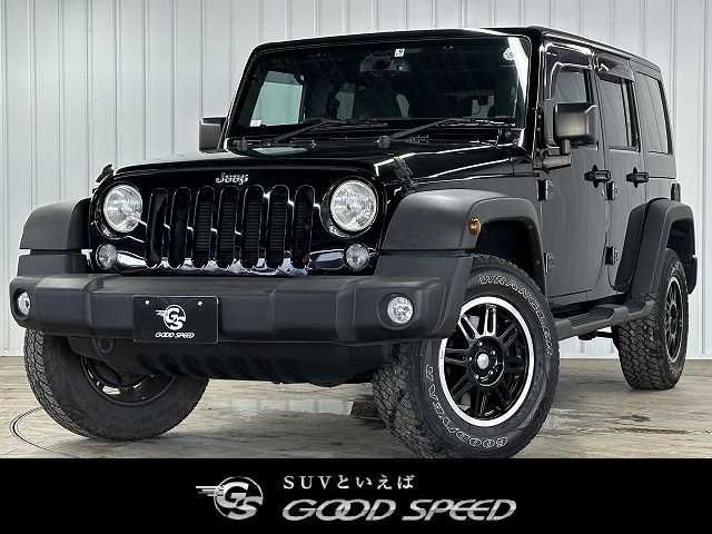 JEEP WRANGLER UNLIMITED 2015