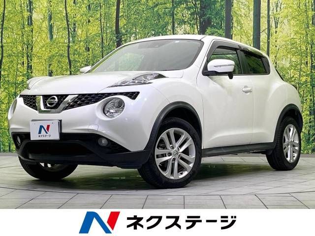 NISSAN JUKE 2018