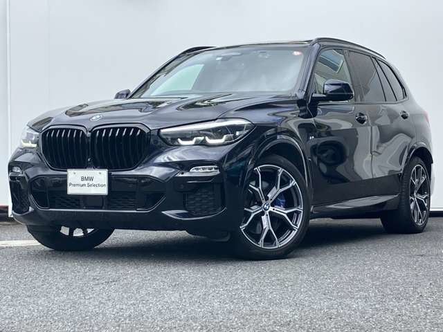 BMW X5 2021