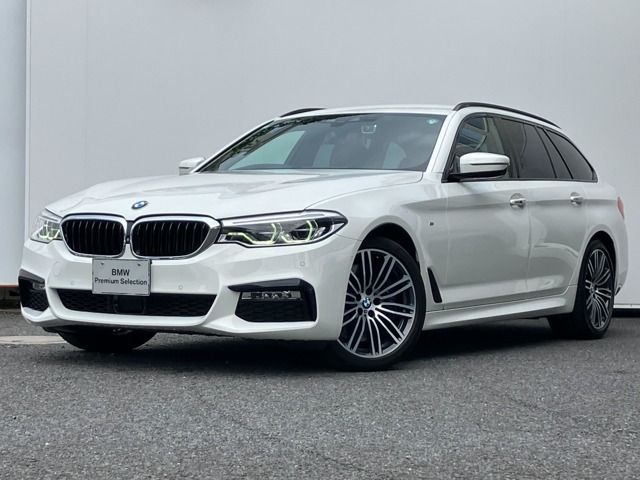 BMW 5series TOURING 2018