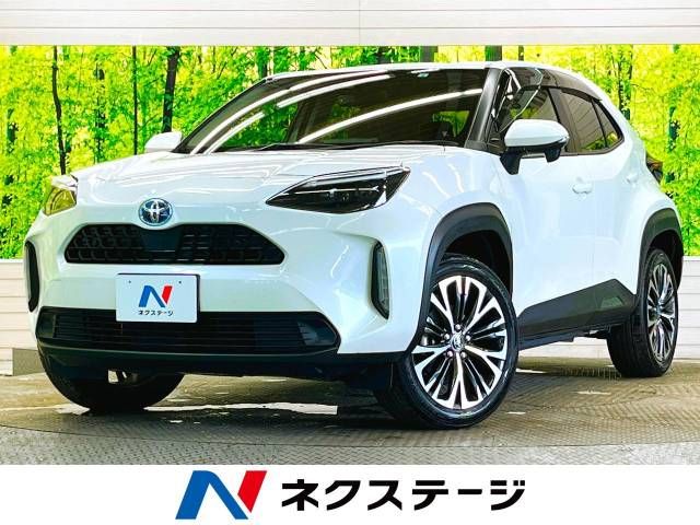 TOYOTA YARIS CROSS HYBRID 2022