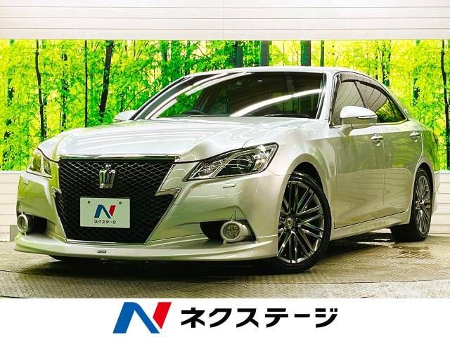 TOYOTA CROWN sedan 2013