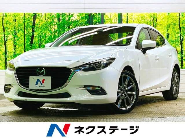 MAZDA AXELA sedan 2016