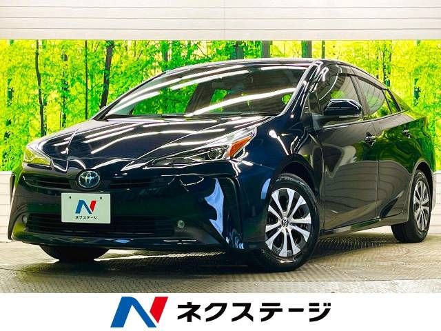 TOYOTA PRIUS 2021