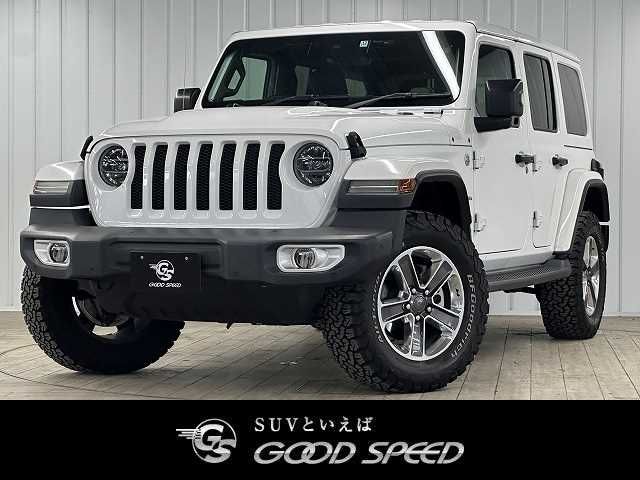 JEEP WRANGLER UNLIMITED 2019