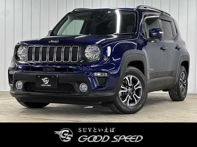 JEEP Renegade 2019