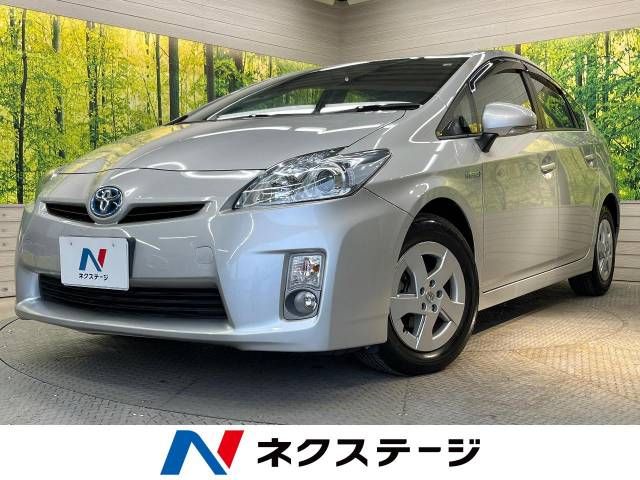 TOYOTA PRIUS 2010