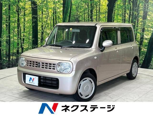 SUZUKI ALTO LAPIN 2014