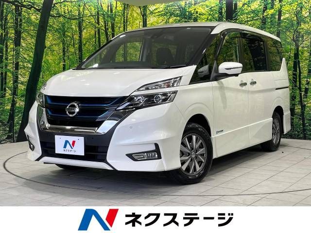 NISSAN SERENA  WG 2019