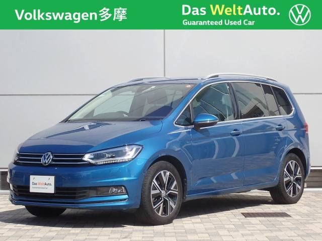 VOLKSWAGEN GOLF TOURAN 2020