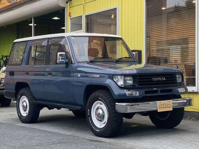 TOYOTA LANDCRUISER PRADO 1994