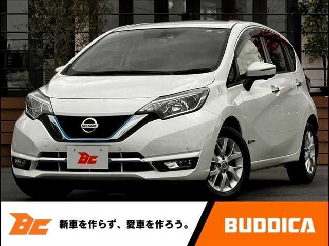 NISSAN NOTE 2017