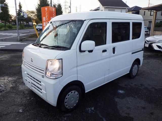 SUZUKI EVERY van 2018