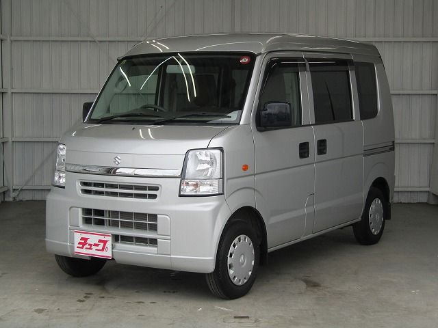 SUZUKI EVERY van 2013