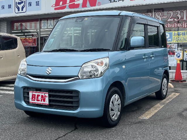 SUZUKI Spacia 2015