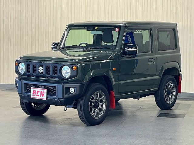 SUZUKI JIMNY 4WD 2022