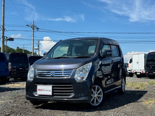 SUZUKI WAGON R 4WD 2012