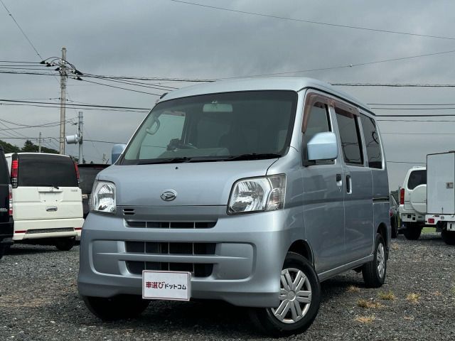 DAIHATSU HIJET CARGO 2010