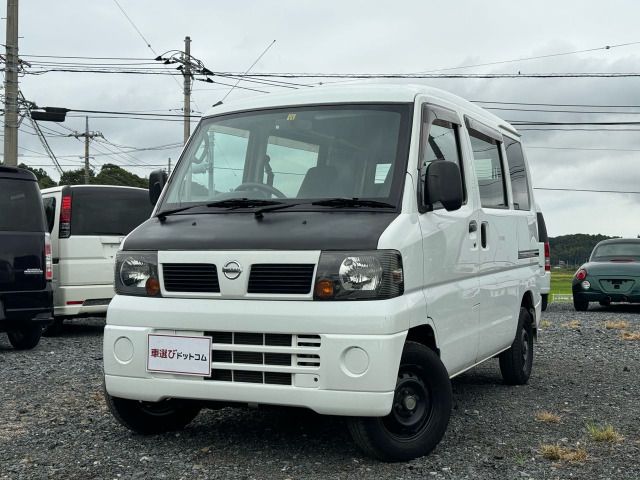 NISSAN CLIPPER van 2008