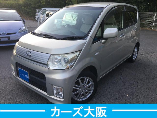 DAIHATSU MOVE CUSTOM 2009