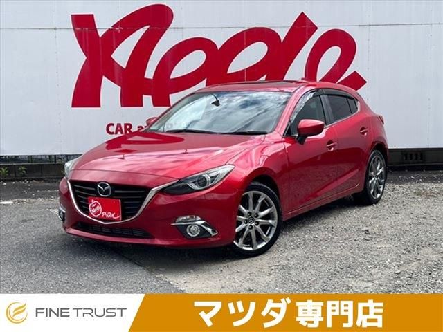 MAZDA AXELA SPORT 2014