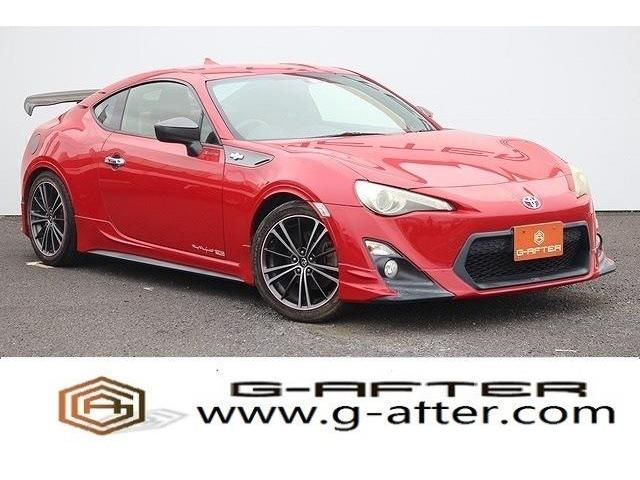 TOYOTA 86 2012