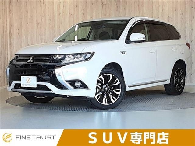 MITSUBISHI OUTLANDER PHEV 2015