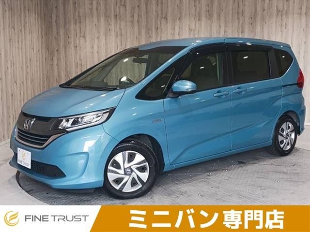 HONDA FREED plus HYBRID 2019