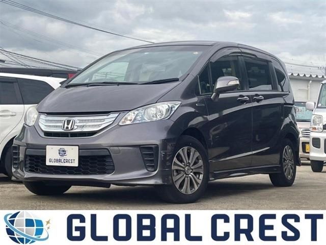 HONDA FREED HYBRID 2013