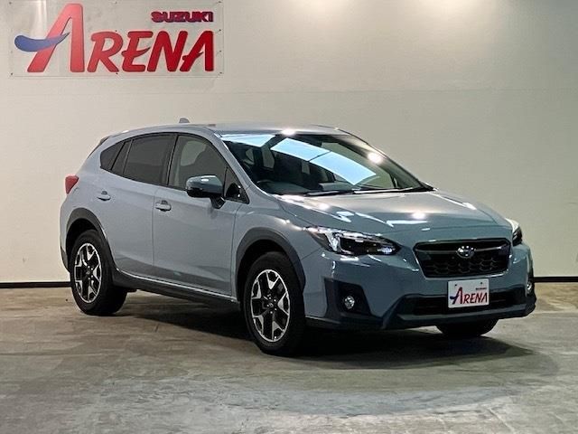 SUBARU XV 2018